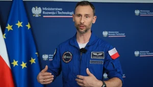 Sławosz Uznański-Wiśniewski odpowiedział krytykom, zarzucającym mu nieodpowiedni sposób promowania nauki