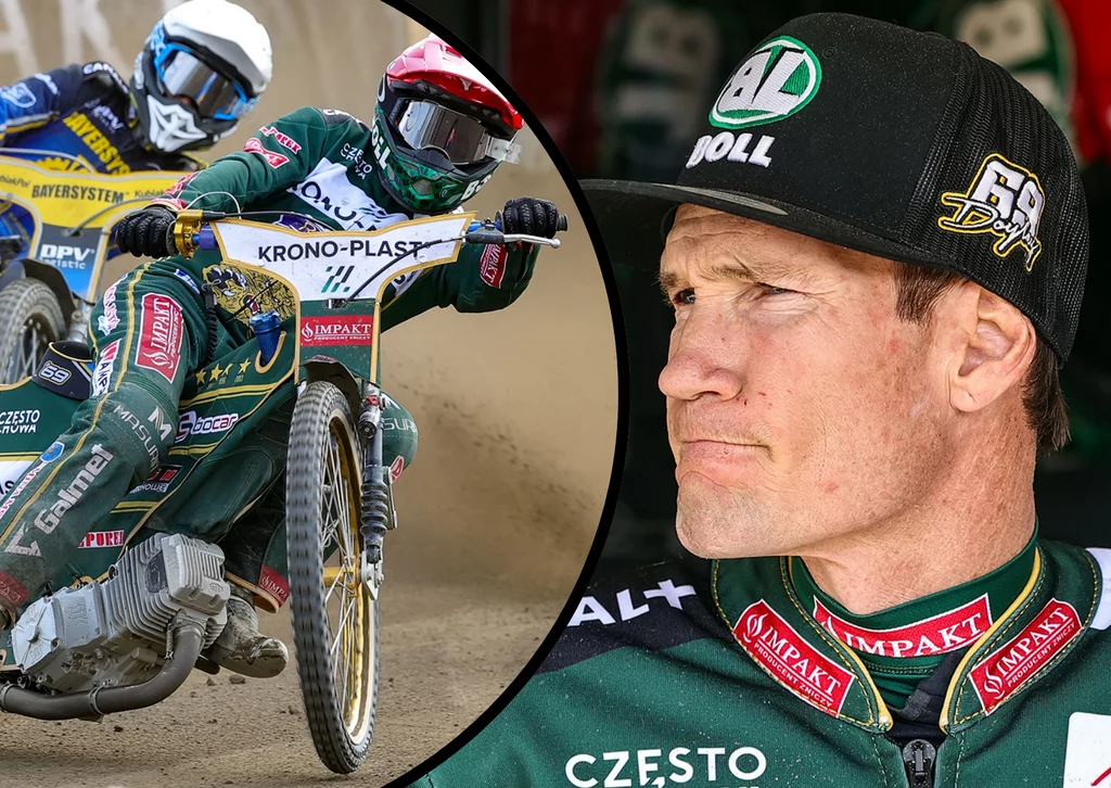 Jason Doyle najpierw poskarżył się na Włókniarza, a teraz stawia twarde finansowe warunki. Jason Doyle najpierw poskarżył się na Włókniarza, a teraz stawia twarde finansowe warunki.