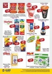 Oferta handlowa PSS Społem Zawiercie