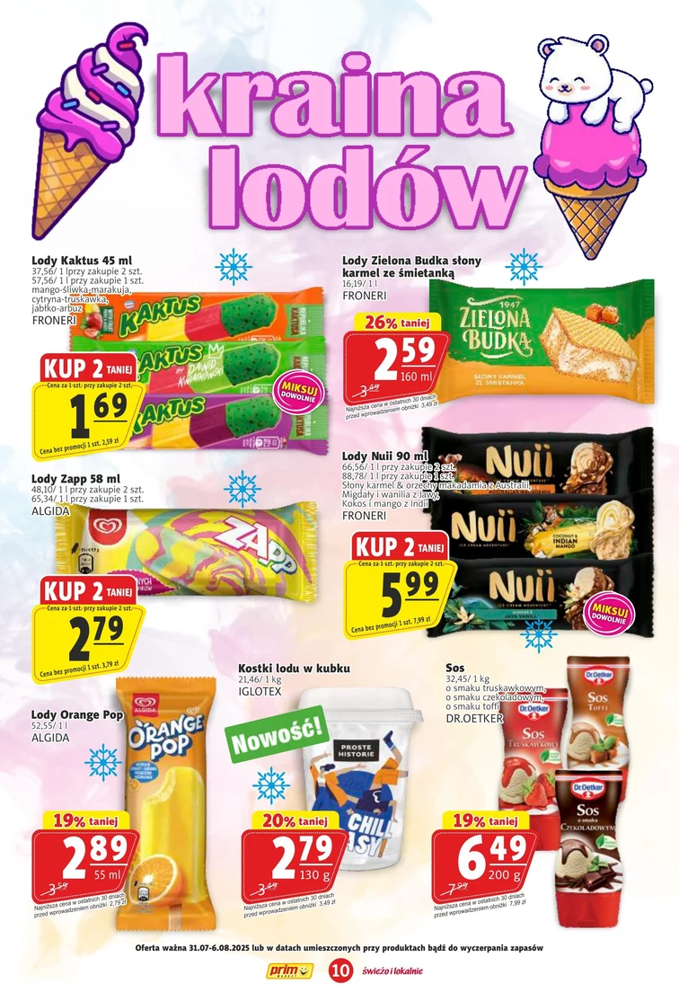 leaflet page preview image