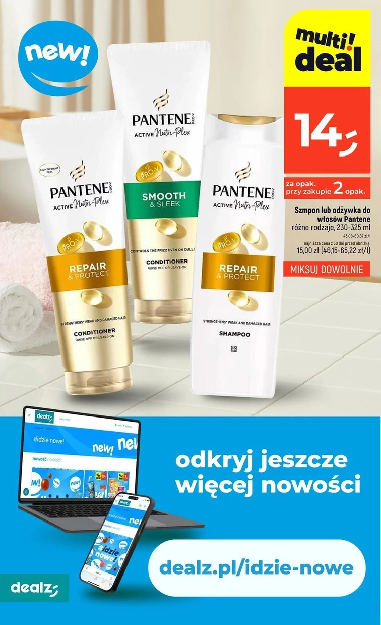 leaflet page preview image