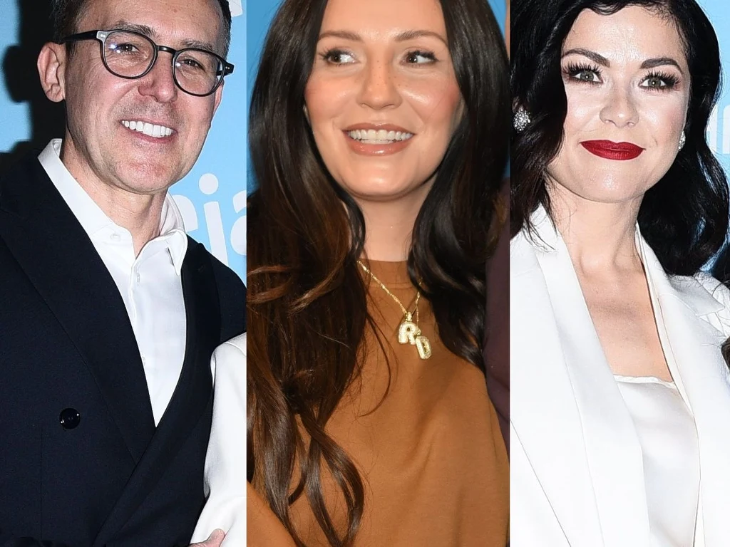 Maciej Kurzajewski, Dominika Serowska, Kasia Cichopek