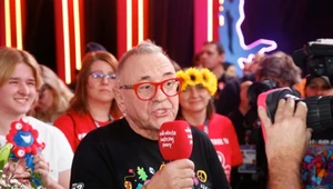 Tłumy na Pol'and'Rock Festivalu. Zdjęcia z lotu ptaka robią wrażenie