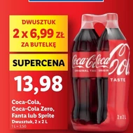 Napój Coca-Cola