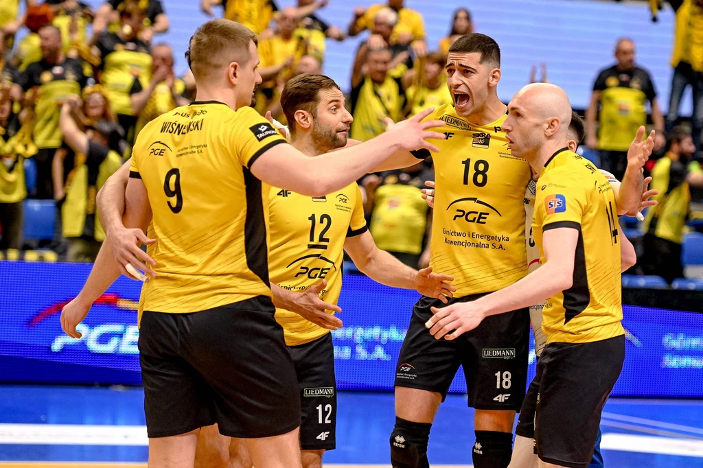 PGE Skra Bełchatów PGE Skra Bełchatów