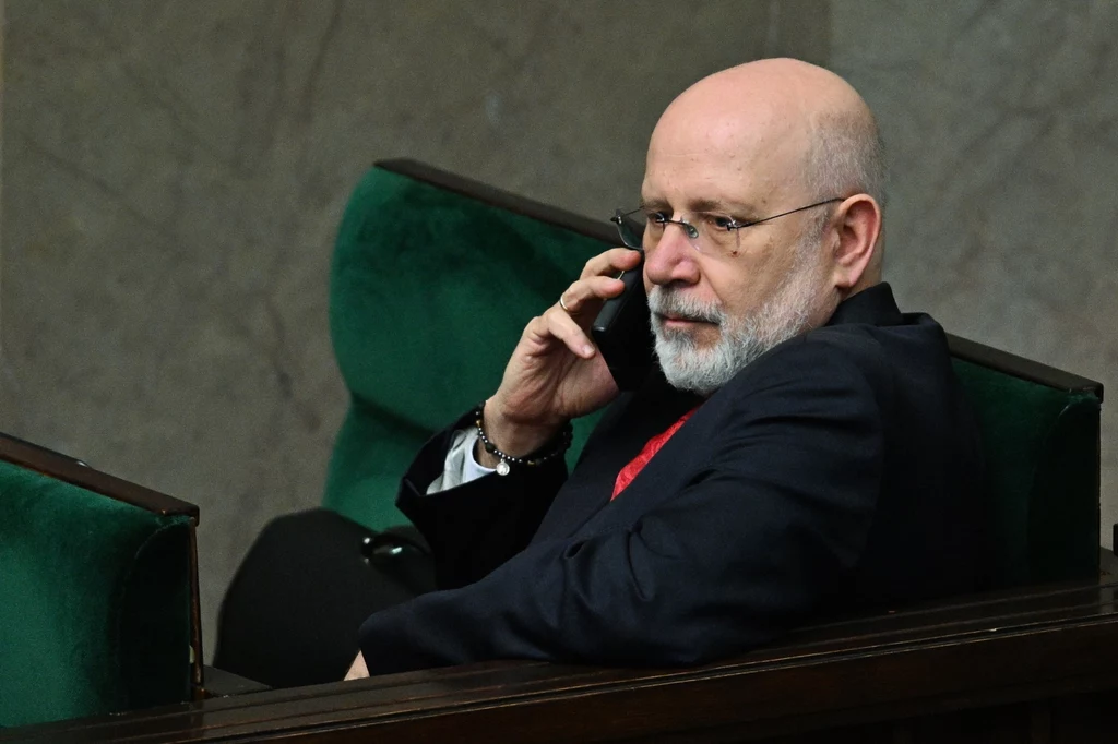 Maciej Świrski wydał nowy komunikat. "Nie miałem świadomości"