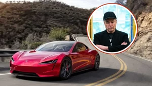 Musk od 2017 roku zapowiada Roadstera 2.0. Auto-widmo Tesli znów opóźnione