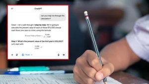 ChatGPT w końcu się do czegoś przyda uczniom. Jest nowy tryb nauki