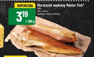 Morszczuk wędzony Master Fish