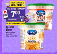 Sałatka Lisner