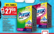 Proszek do prania Purox