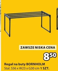 Regał na buty S!