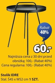 Stolik
