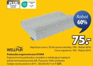 Poduszka ergonomiczna Wellpur