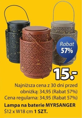Lampa niska cena
