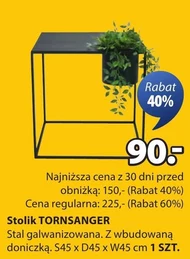 Stolik S!