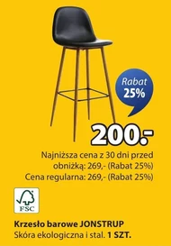 Krzesło barowe Barowe
