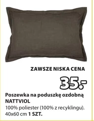 Poszewka na poduszkę