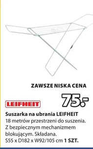 Suszarka Leifheit