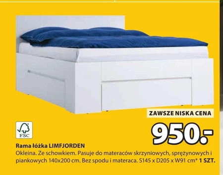 łóżka Rama