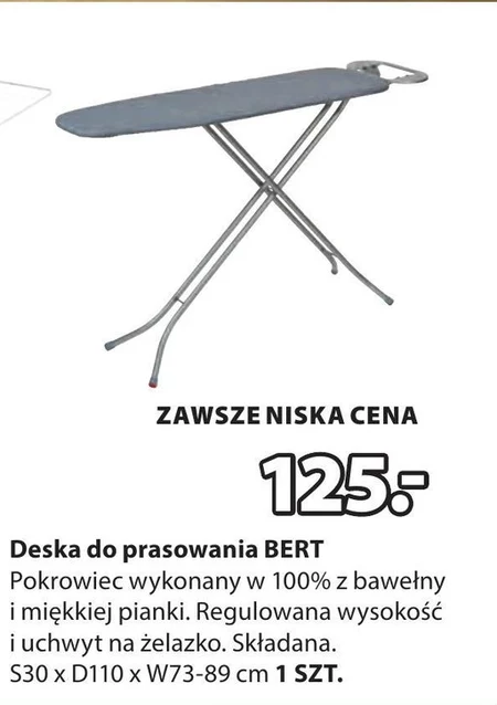 Deska do prasowania