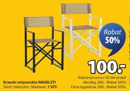 Krzesło