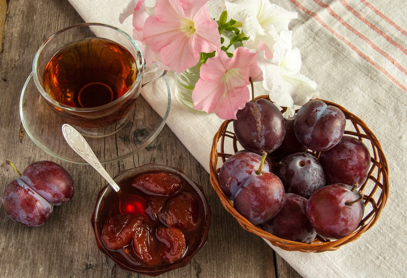 ​Smakuje śliwkami, odchudza i detoksykuje organizm. Koreanki piją codziennie