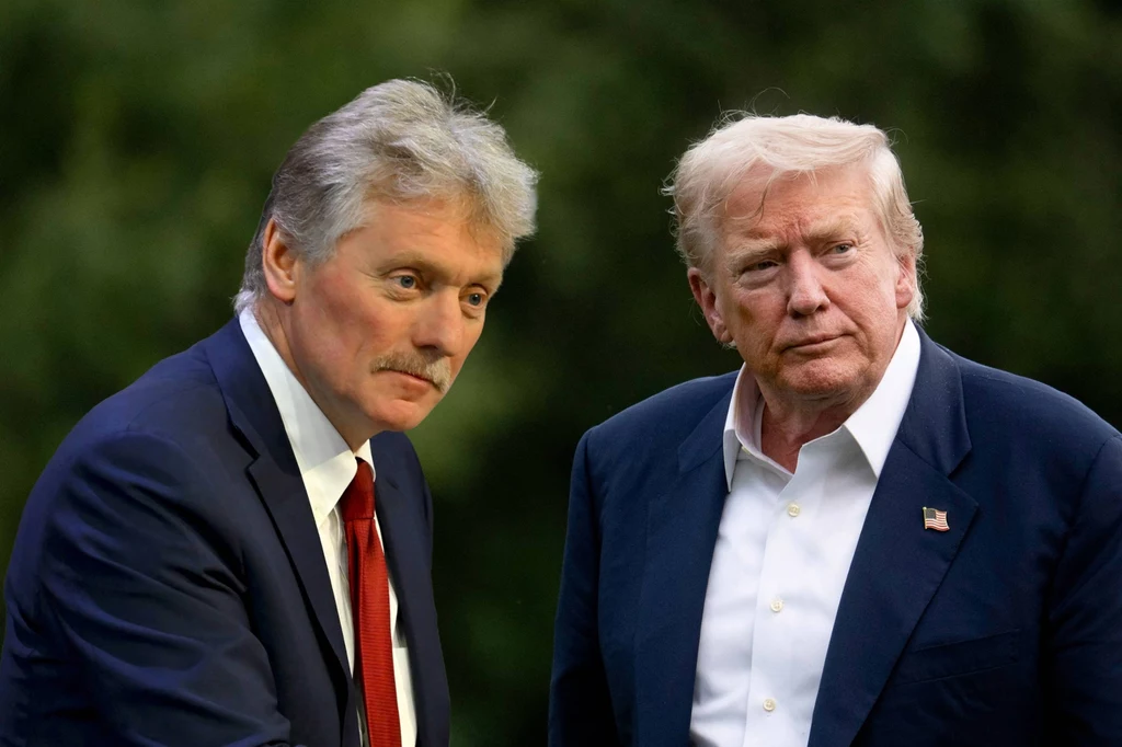 Kreml odpowiada na zapowiedzi Trumpa. "Uodporniliśmy się" Kreml odpowiada na zapowiedzi Trumpa. "Uodporniliśmy się"