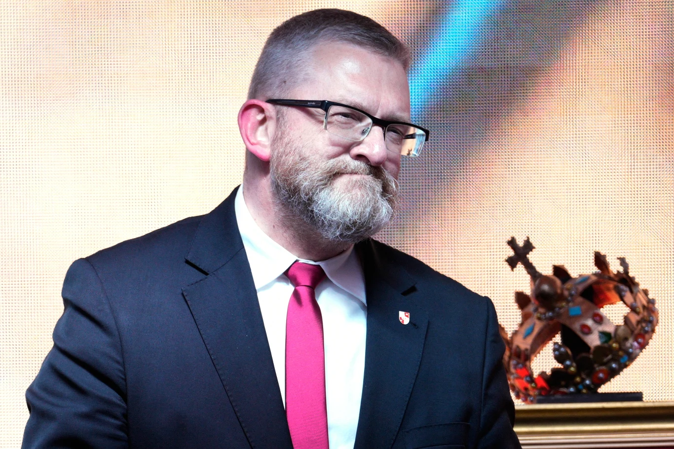 Grzegorz Braun zwrócił się do sympatyków. "Prośba o wsparcie" Grzegorz Braun zwrócił się do sympatyków. "Prośba o wsparcie"