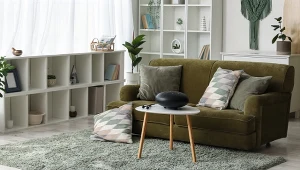 To najgorszy dywan do małego salonu. Szybko pożałujesz zakupu