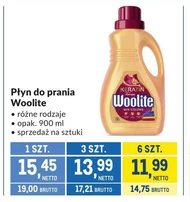 Płyn do prania Woolite