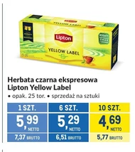 Herbata Lipton