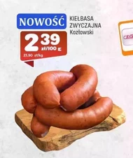 Ковбаса Kozłowski