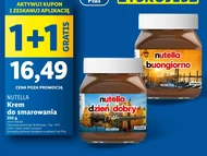 Krem czekoladowy Nutella