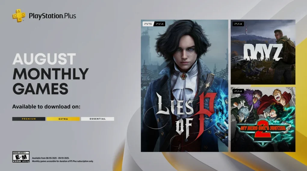 PS Plus