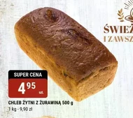 Chleb żytni