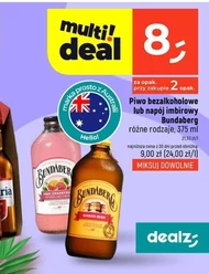 Piwo bezalkoholowe Dealz