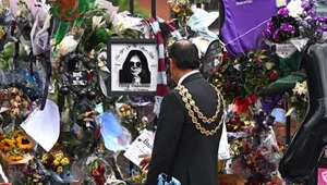 Pogrzeb Ozzy'ego Osbourne'a. Tłumy fanów oddają hołd Księciu Ciemności