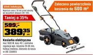 Kosiarka elektryczna Handy