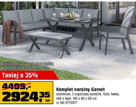 Zestaw mebli