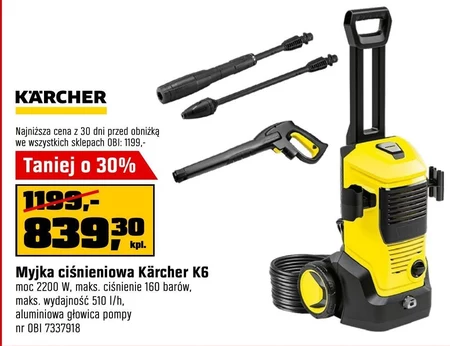 Myjka ciśnieniowa Kärcher