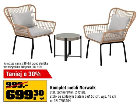 Zestaw mebli