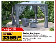 Pawilon ogrodowy