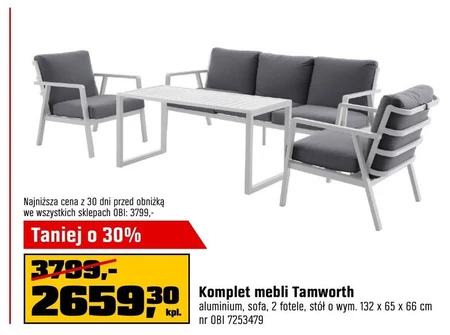 Zestaw mebli