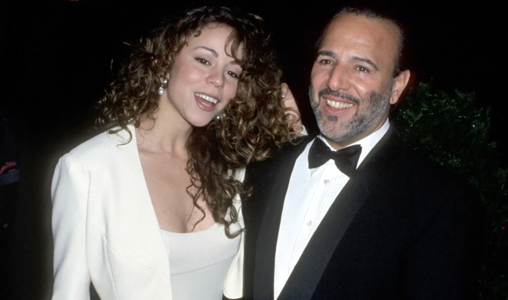 Mariah Carey powróciła pamięcią do małżeństwa z Tommym Mottolą Mariah Carey powróciła pamięcią do małżeństwa z Tommym Mottolą