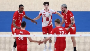 Polska - Japonia. Siatkówka. Mecz na żywo, relacja live, wynik