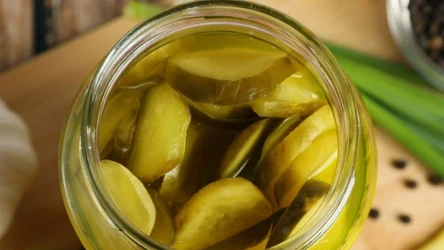 Te pikle kanapkowe to smak lata zamknięty w słoiku