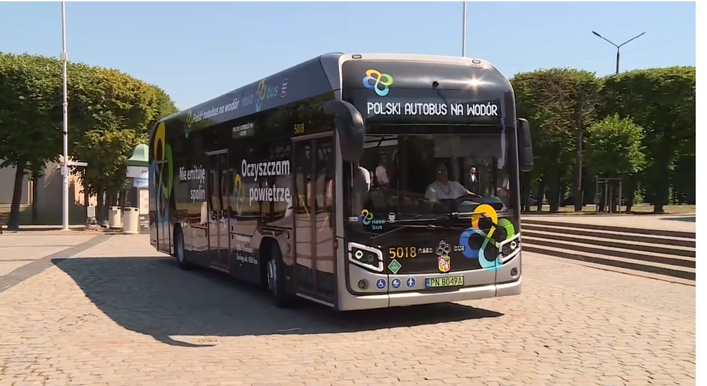 NesoBus - fot. Polsat News