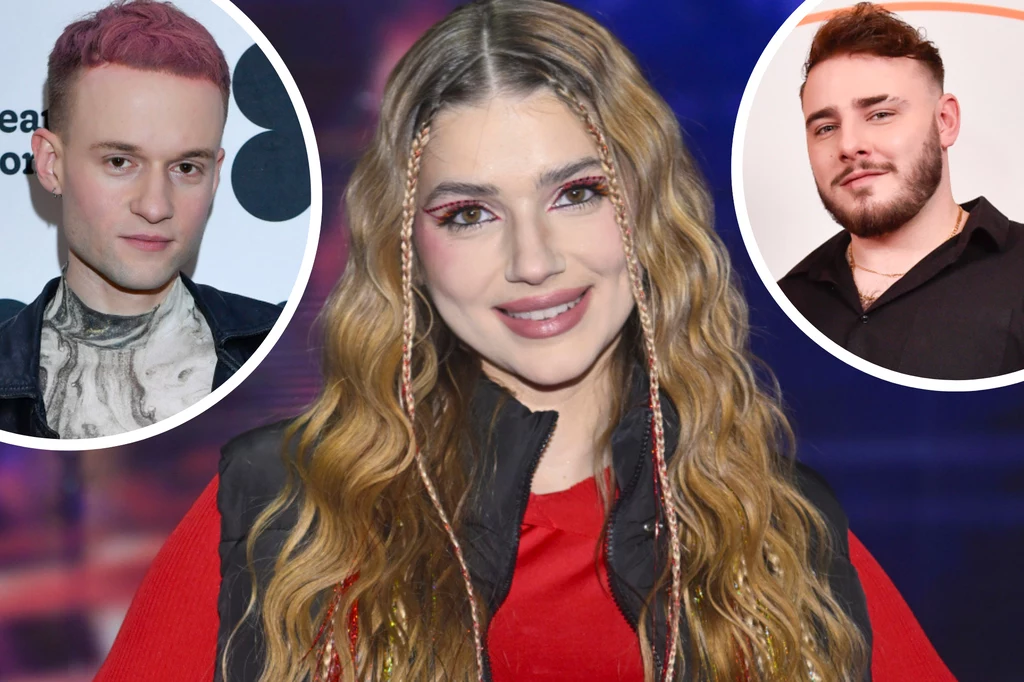 Kamil Studnicki, Julia Żugaj i Krystian Ochman wystąpią w najnowszej edycji programu "Twoja Twarz Brzmi Znajomo" Kamil Studnicki, Julia Żugaj i Krystian Ochman wystąpią w najnowszej edycji programu "Twoja Twarz Brzmi Znajomo"