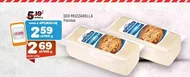 Mozzarella Polmlek